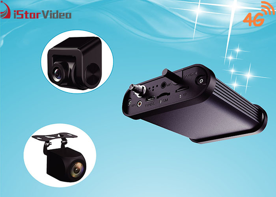 quality 256 گیگابایت Micro SD Card 4G DVR WiFi GPS GPS 1080P Motion Sensor Dash Cam factory